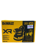 DEWALT 20V MAX Orbital Sander, Tool Only (DCW210B)