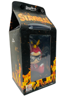 Stay Real Crouching Mouse Hidden Dragon Doll Red