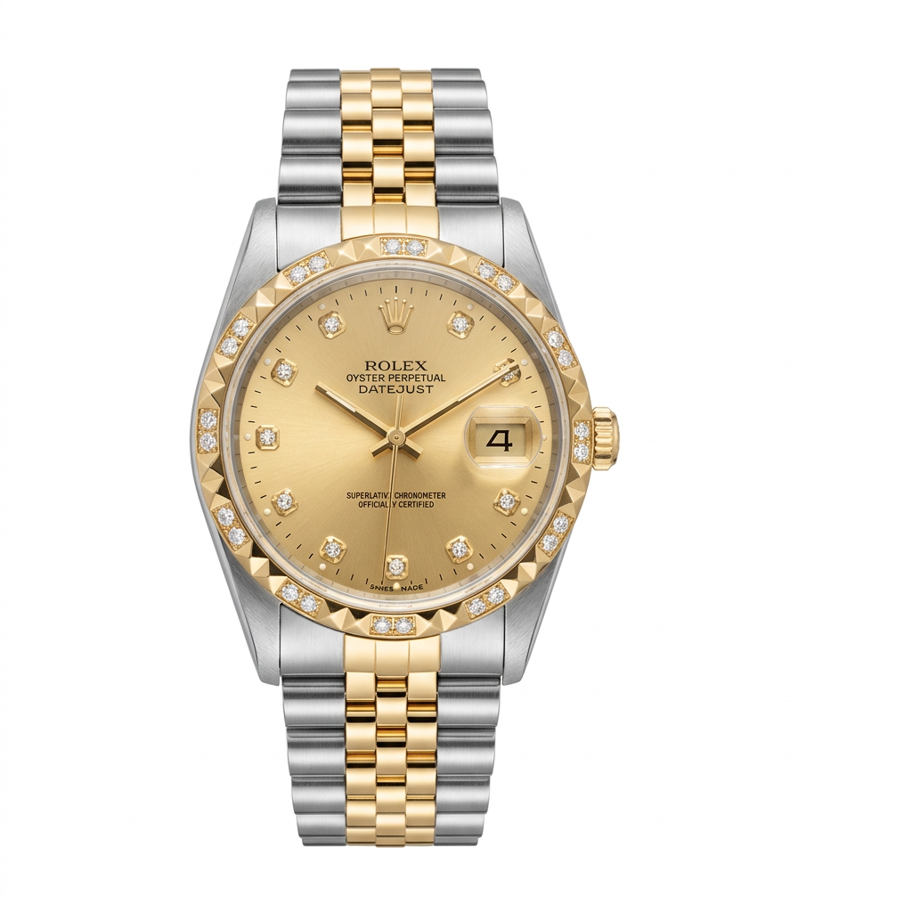 Rolex 16233 Oyster Perpetual Datejust 36