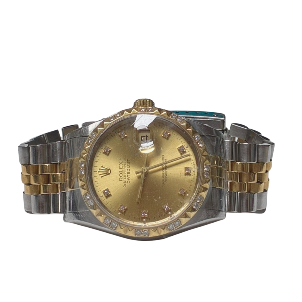 Rolex 16233 Oyster Perpetual Datejust 36