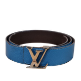 Louis Vuitton M9153 Taurillon Calfskin Belt 100cm