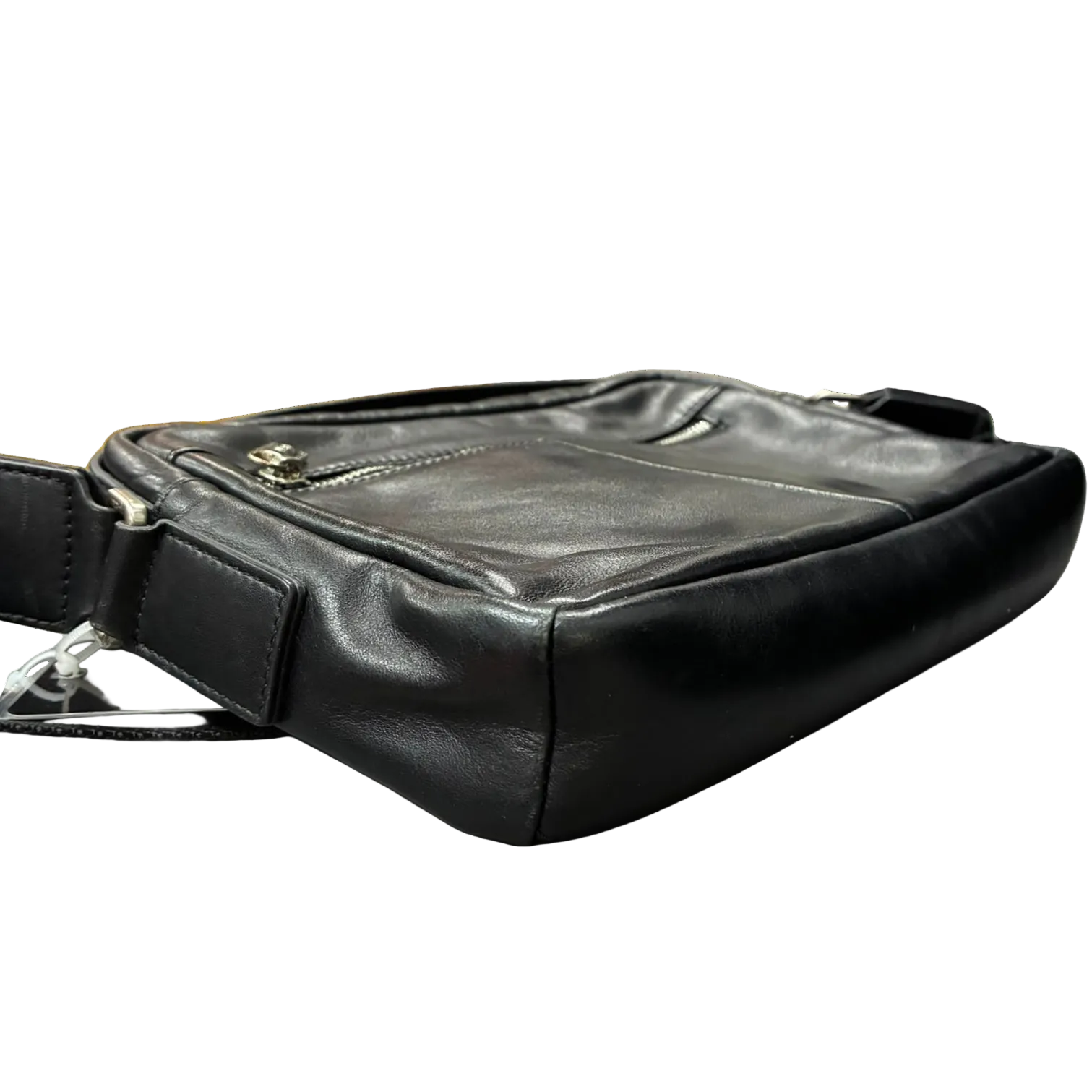 Valentino Rudy Leather Crossbody Camera Bag