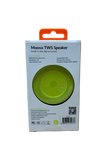 XCEED XC750 MOOVA Magnetic Bluetooth Speaker Black Green