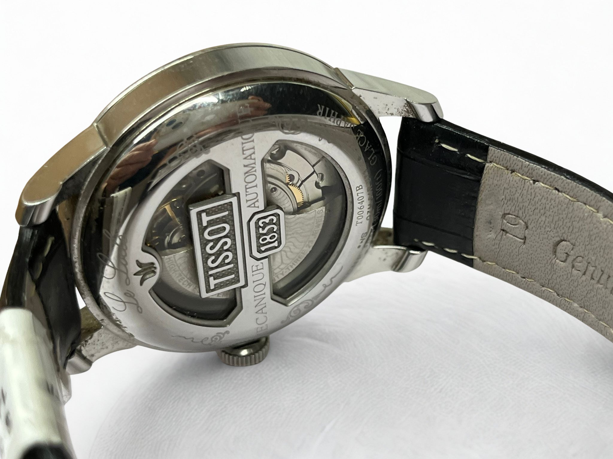 Tissot Le Locle Powermatic 80 Secondary image