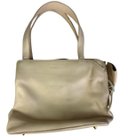 Furla Vintage Bow Accent Mini Handbag
