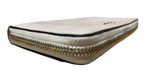 COACH Crocodile Leather Accordion Round Zip Long Wallet