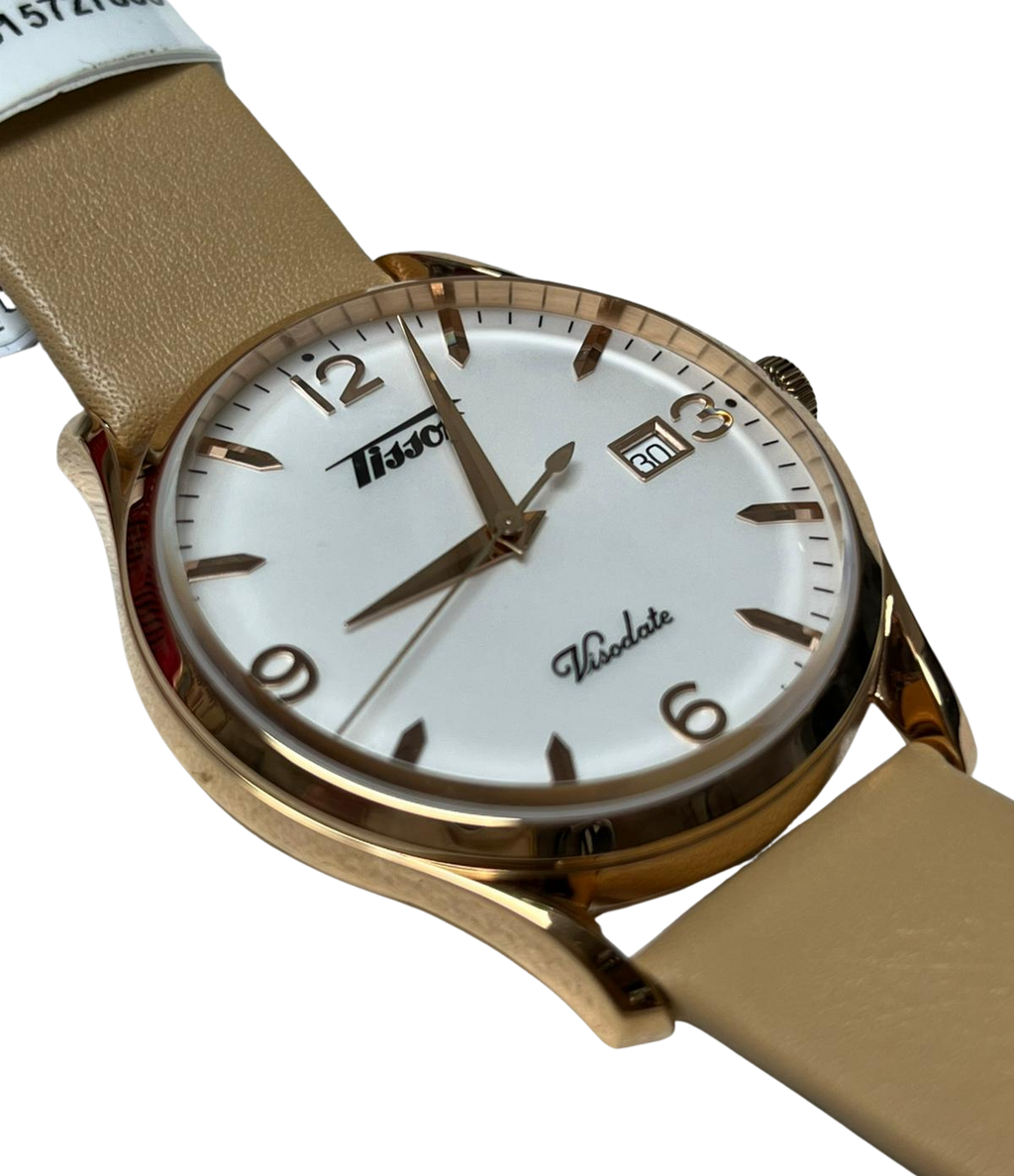Tissot Heritage Visodate T118.410.36.277.01