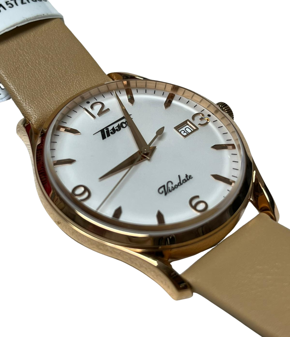 Tissot Heritage Visodate T118.410.36.277.01