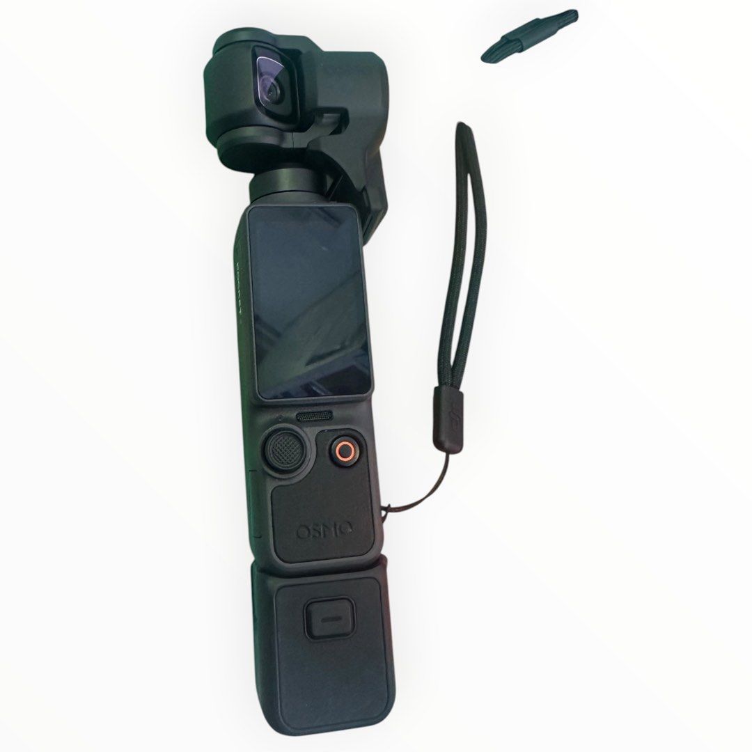 DJ1 Osmo Pocket 4 Action Camera Secondary image