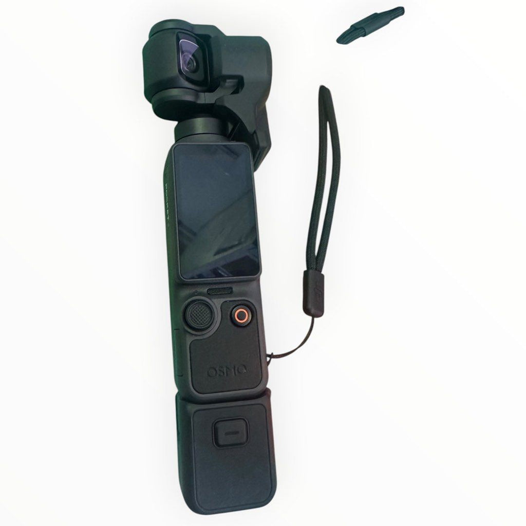DJ1 Osmo Pocket 4 Action Camera