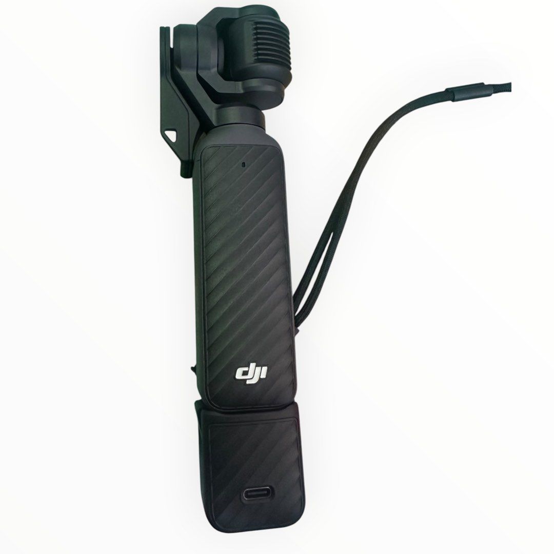 DJ1 Osmo Pocket 4 Action Camera