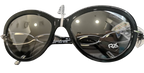 RX Silhouette Black frame Sunglasses