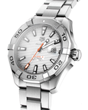TAG Heuer Mens Watch Aquaracer Calibre 5 Automatic WAY2013