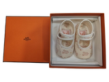 Hermes Adada Collection baby shoes