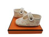 Hermes Adada Collection baby shoes