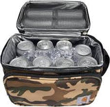 Carhartt Deluxe Dual Compartment Insulated Lunch Cooler Bag