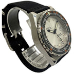 DOXA Sub 600T Searambler 40mm Automatic Silver Dial Watch “June-26”