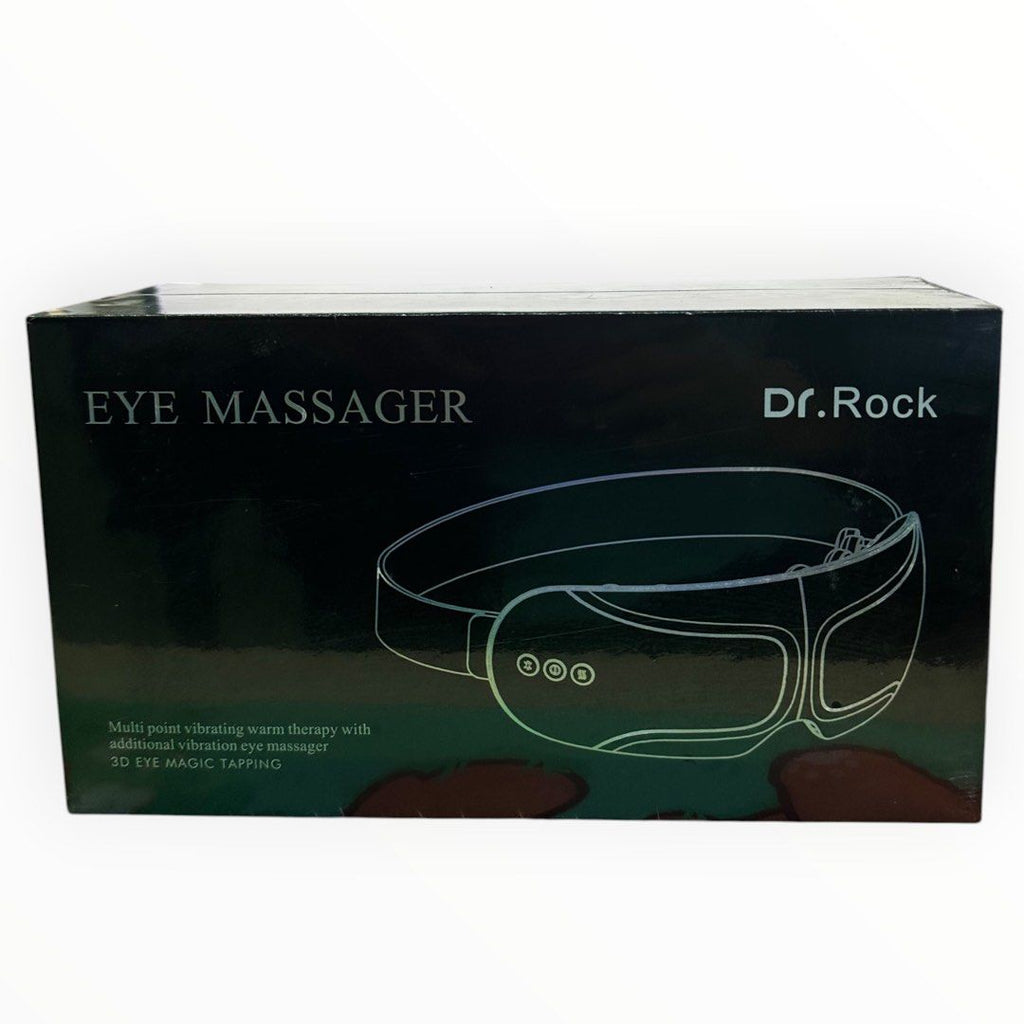 Dr Rock Portable Eye Massager
