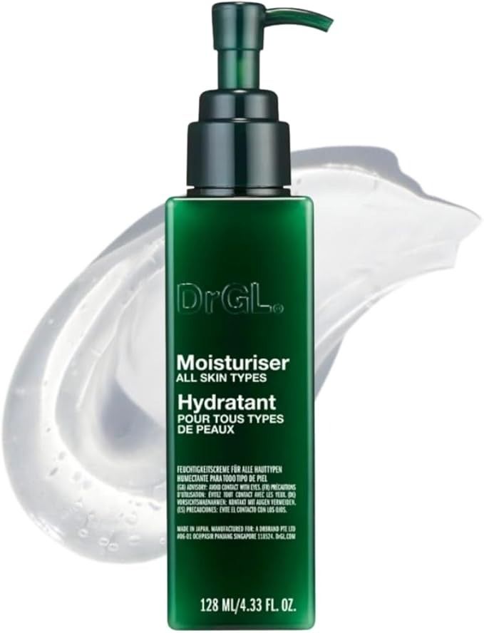 DrGL Moisturiser All Skin Type FragranceFree 128ml