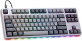 DROP CTRL High-Profile Mechanical Keyboard — Tenkeyless TKL (87 Key) Gaming Keyboard