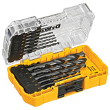 Dewalt DWA1184 14CT Drill Bit Set (For Wood)