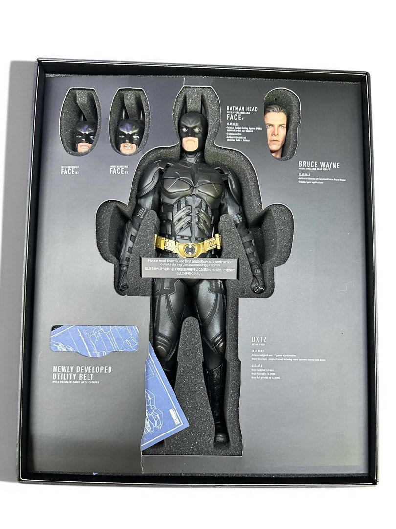 DX12 Batman