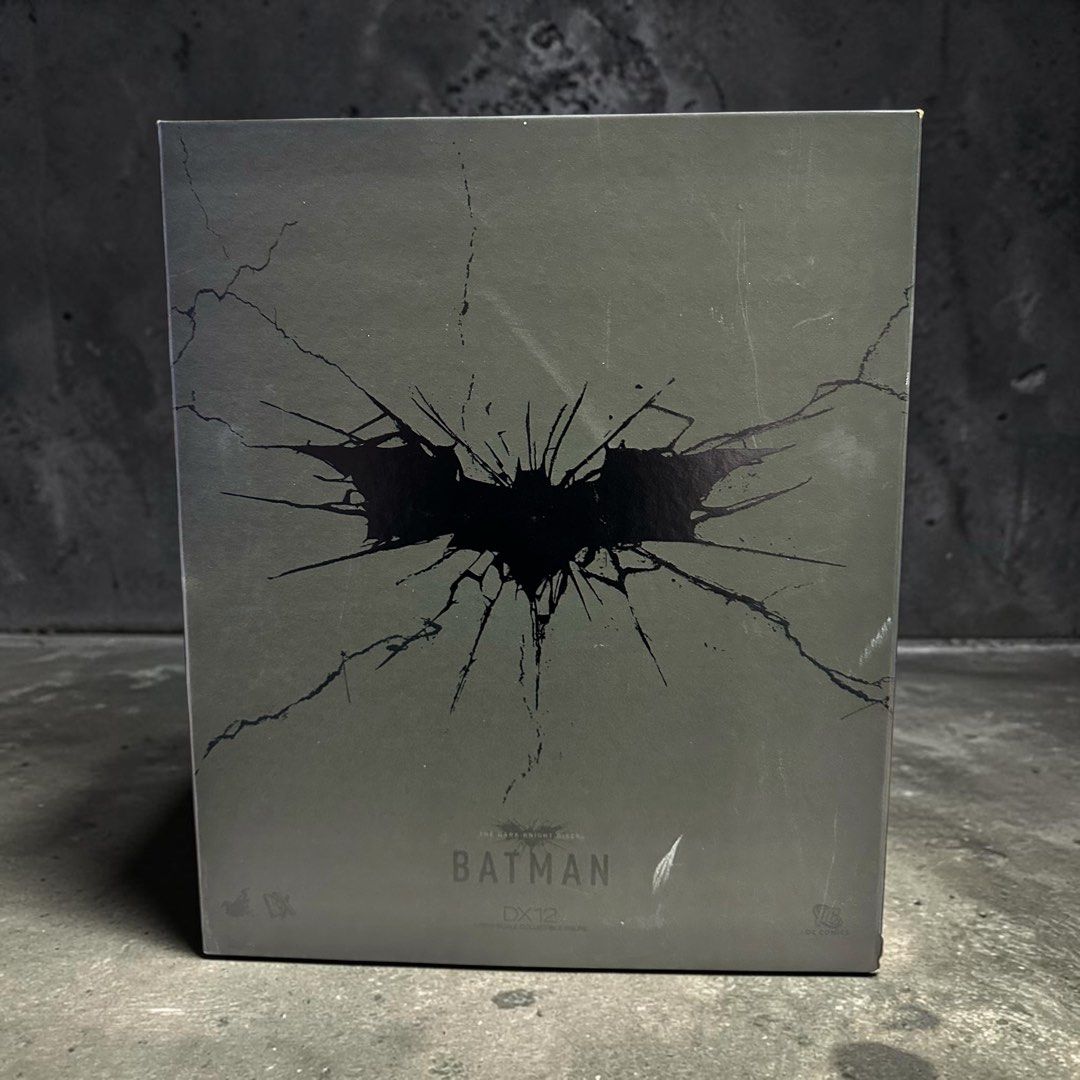 DX12 Batman Main image