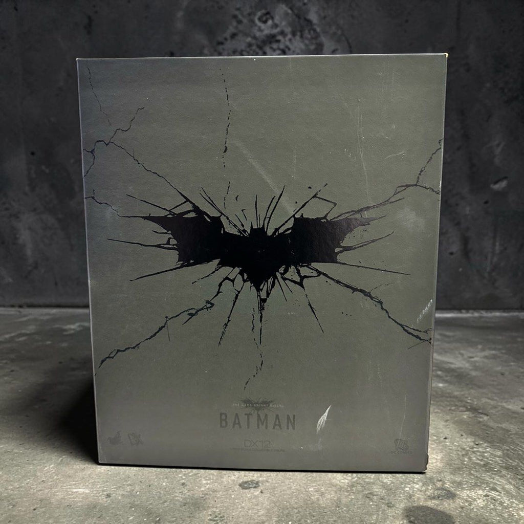 DX12 Batman