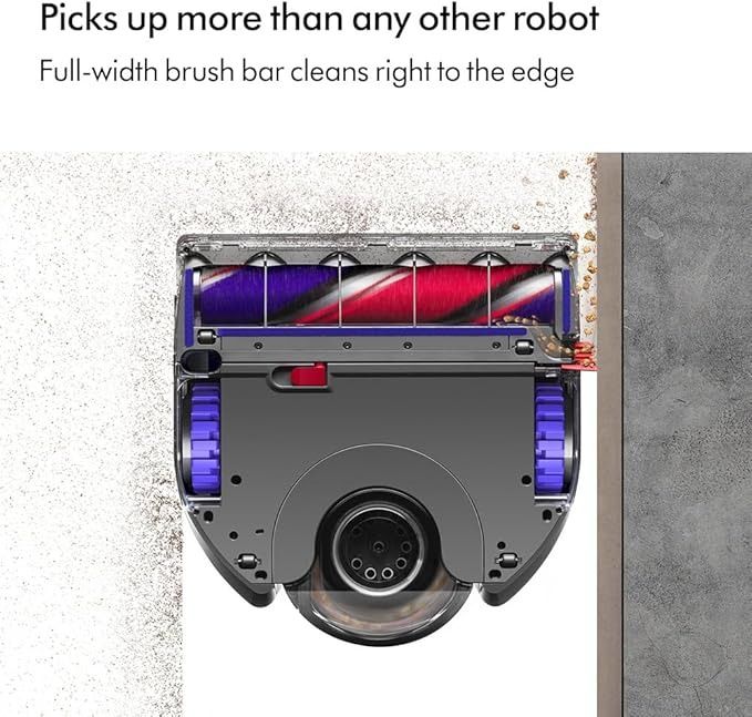 Dyson 360 Vis Nav robot vacuum, 448852-01