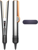 Dyson Airstrait straightener (Bright nickel and rich copper), 408210-01