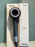 Dyson Supersonic Origin Hair Dryer Black/Nickel, 457627-01