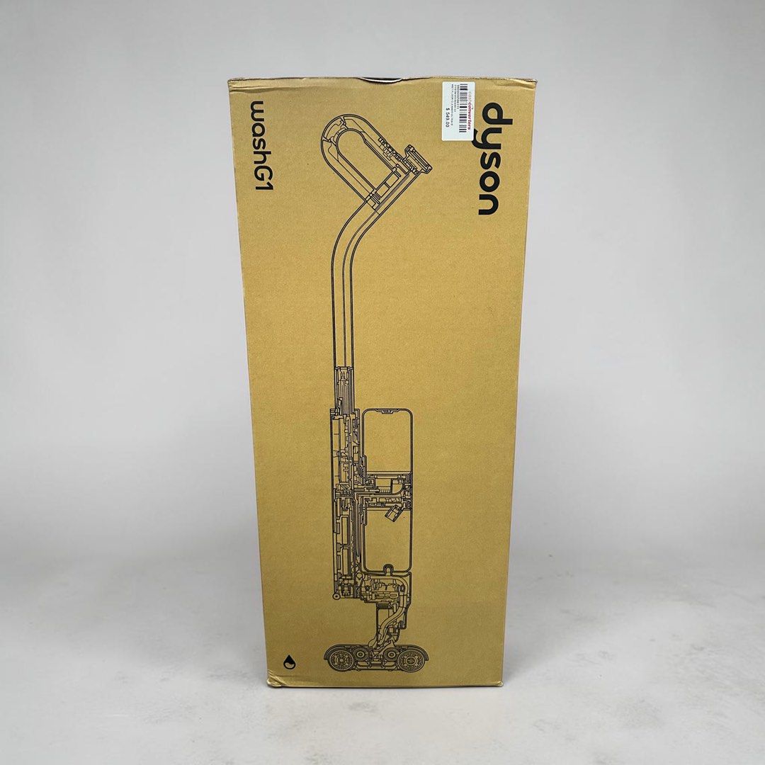 Dyson WashG1 Wet Floor Cleaner
