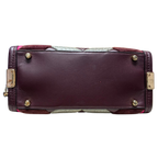 Coach Swagger 27 in Canyon Quilt Exotic Embossed Leather
