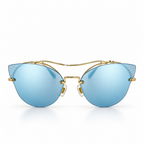 Miu Miu MU52SS Butterfly Sunglasses