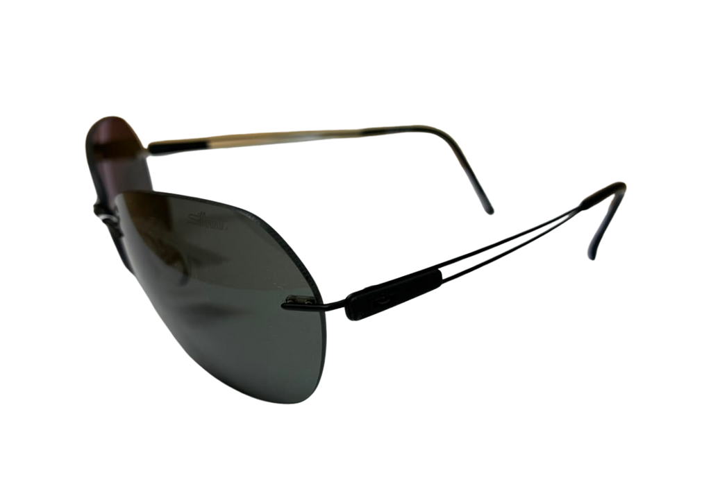 Silhouette Titanium Sunglasses 8124 50 6128