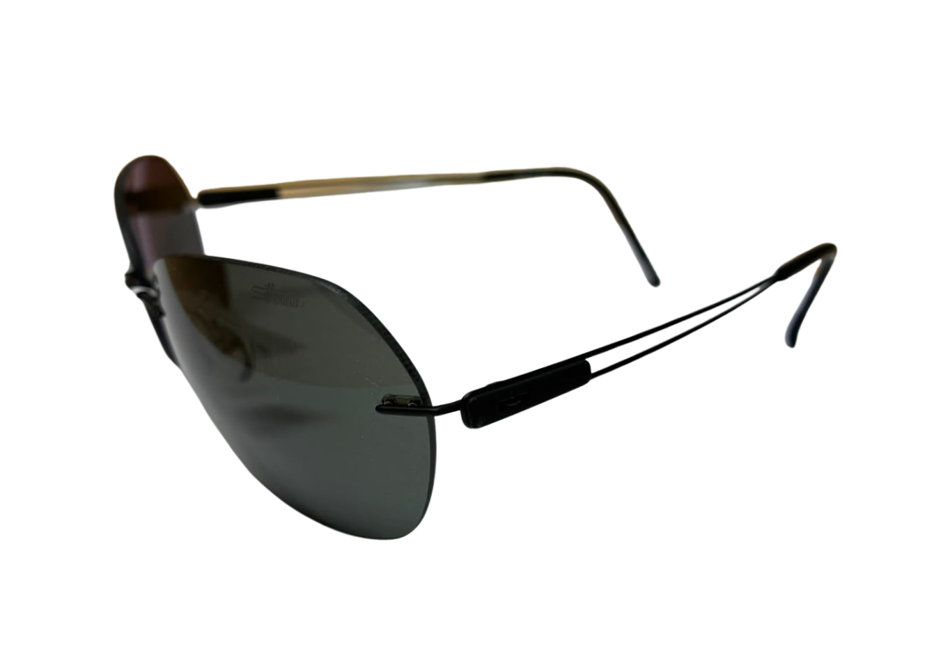 Silhouette Titanium Sunglasses 8124 50 6128
