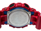 Casio GShock GA120TR4A Tricolor Series AnalogDigital Watch
