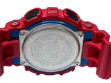 Casio GShock GA120TR4A Tricolor Series AnalogDigital Watch