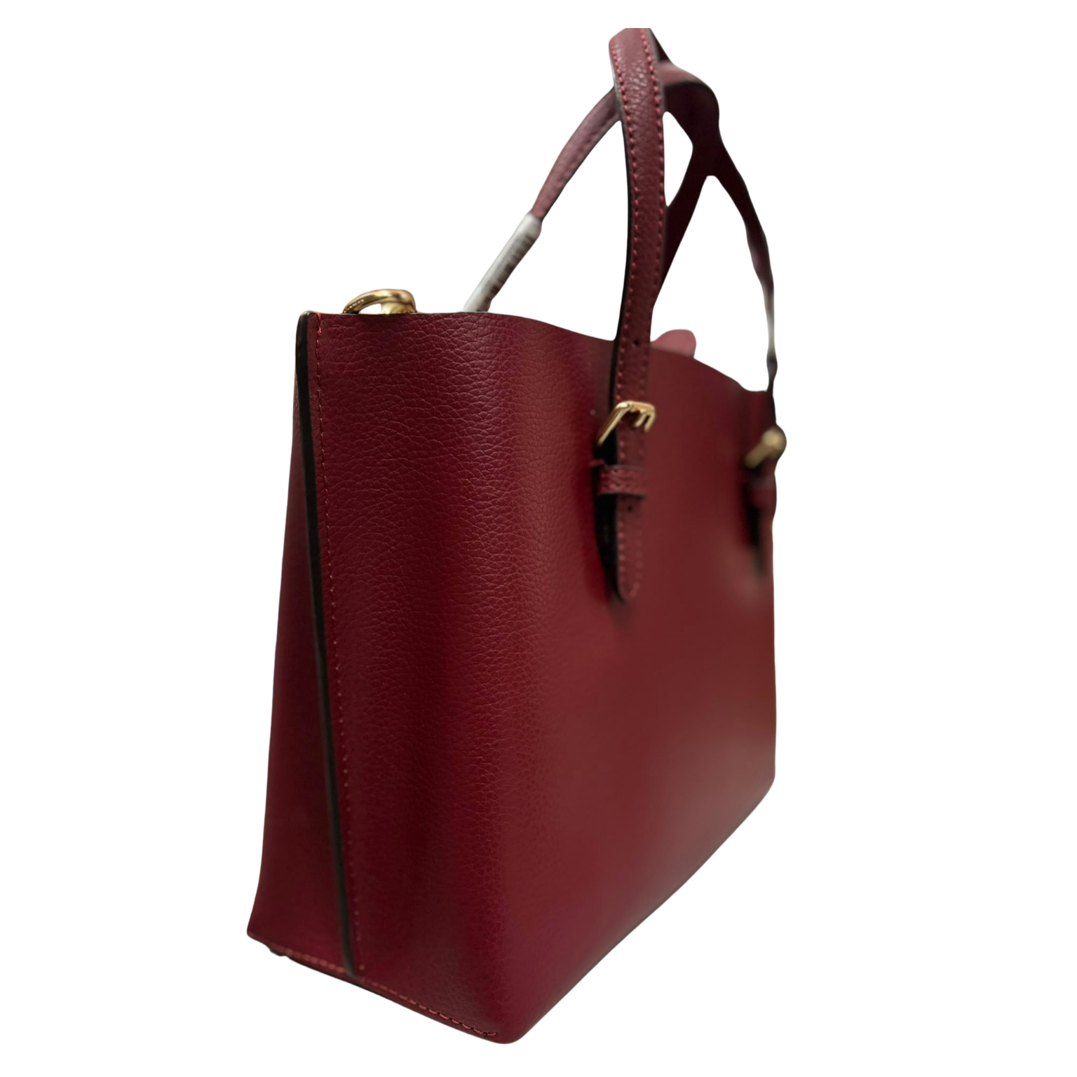 Coach Mollie Tote 25 Cherry Secondary image