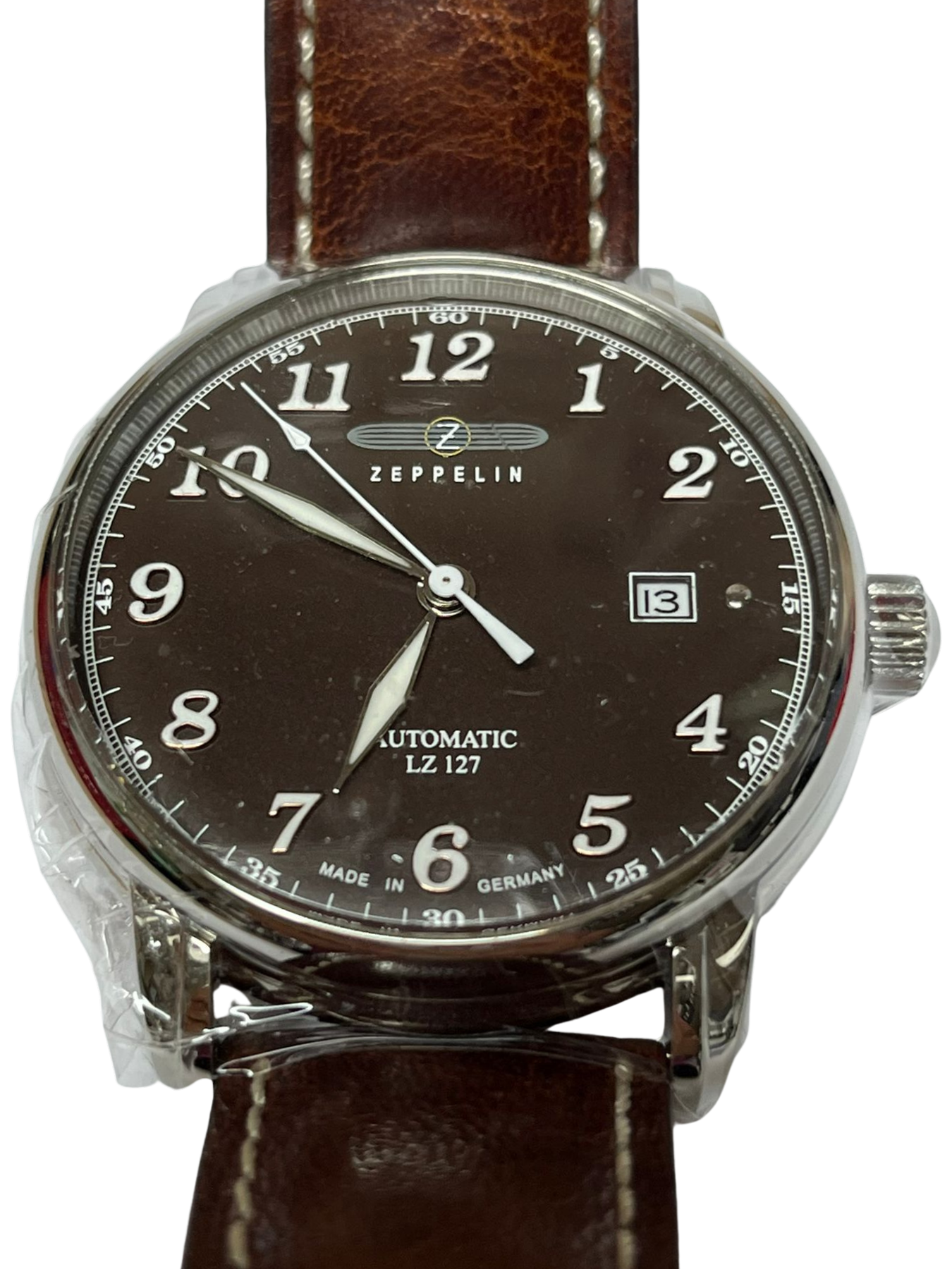 Zeppelin LZ127 Graf Automatic Watch Main image