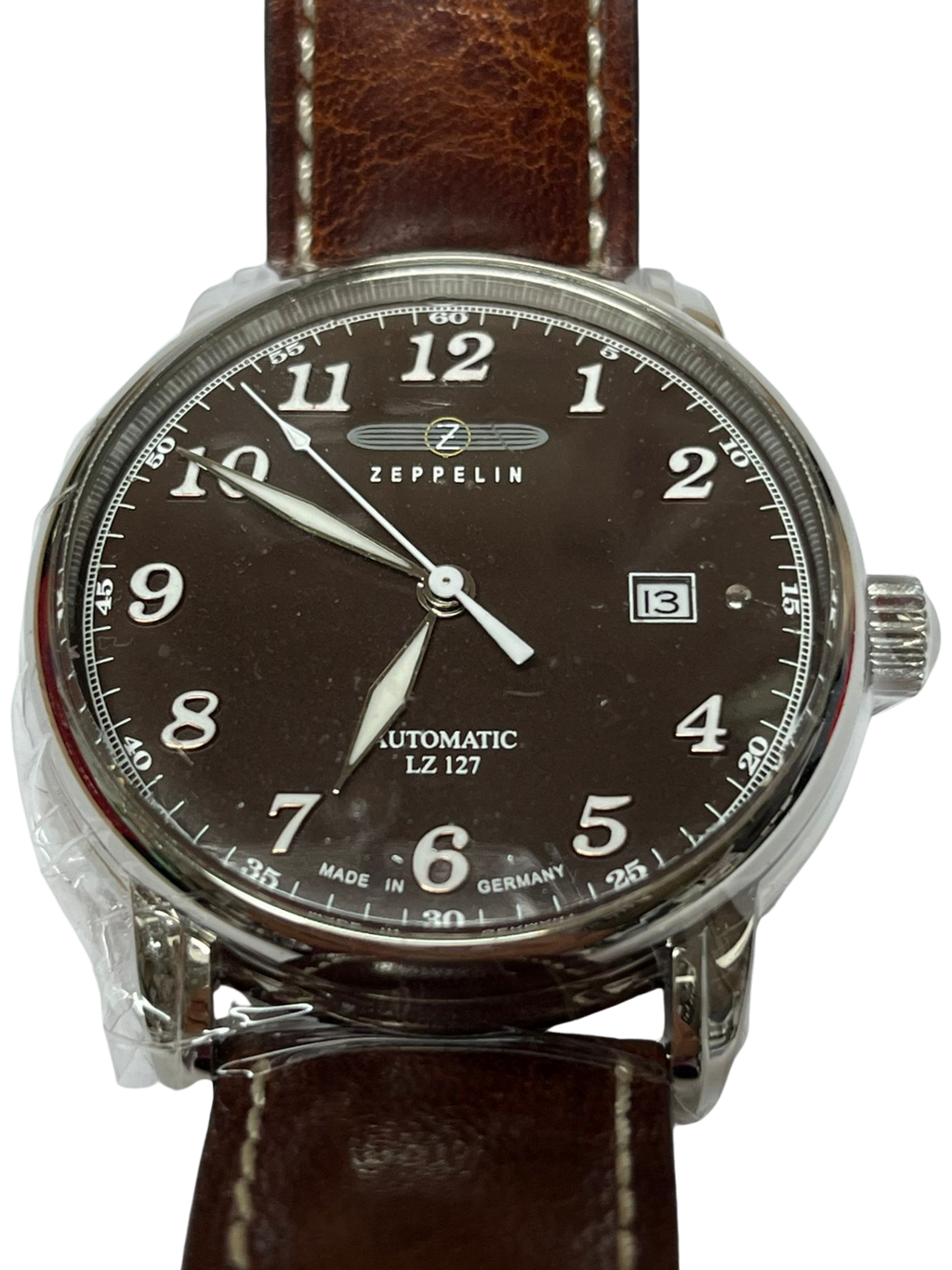 Zeppelin LZ127 Graf Automatic Watch