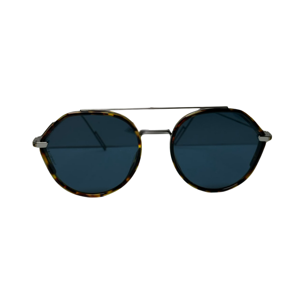 Christian Dior 0219S Mens Round Sunglasses
