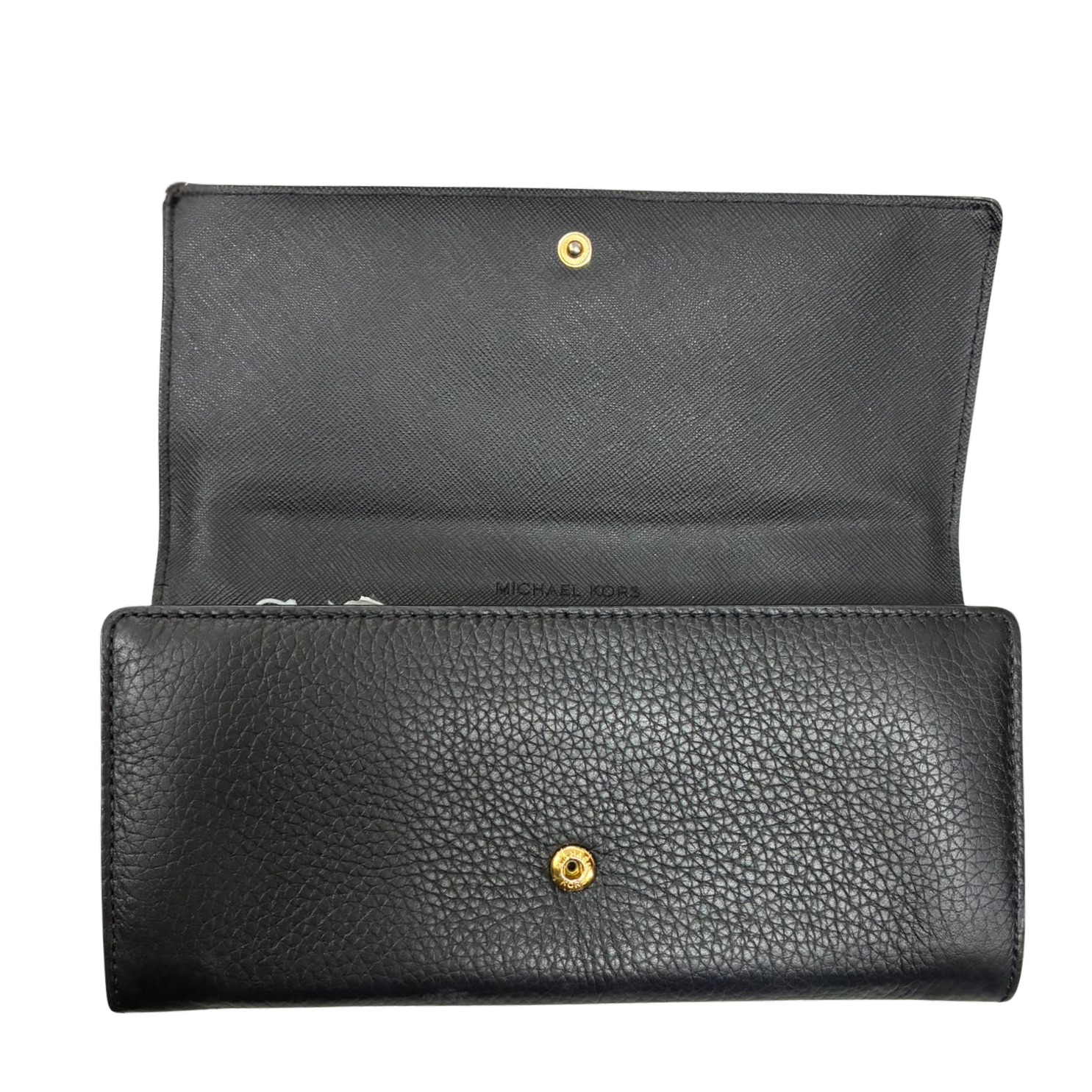Michael Kors Fulton Large Flap Continental Wallet