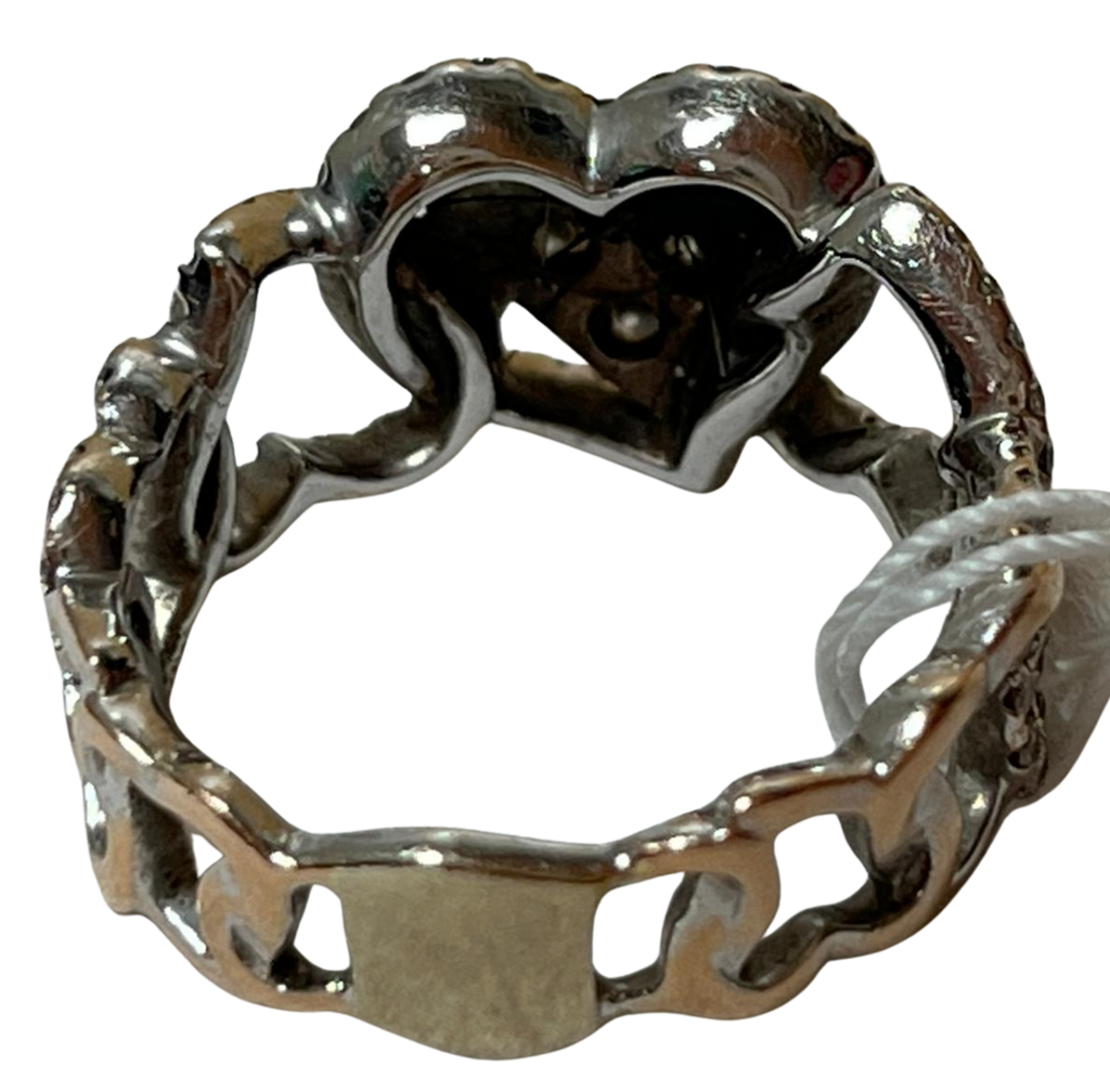 WG D6 D95 6.4G Diamond Ring