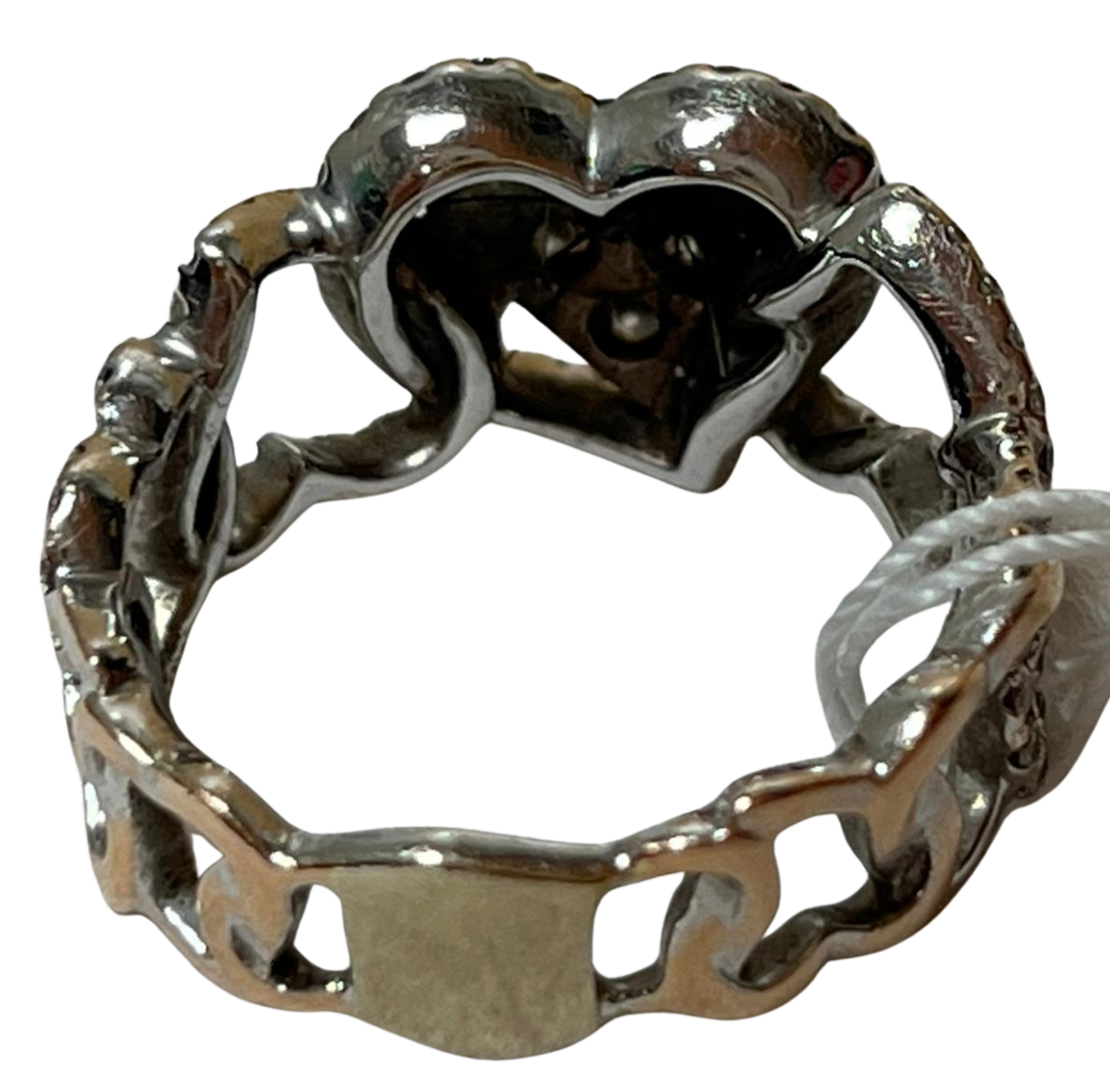 WG D6 D95 6.4G Diamond Ring