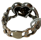 WG D6 D95 6.4G Diamond Ring