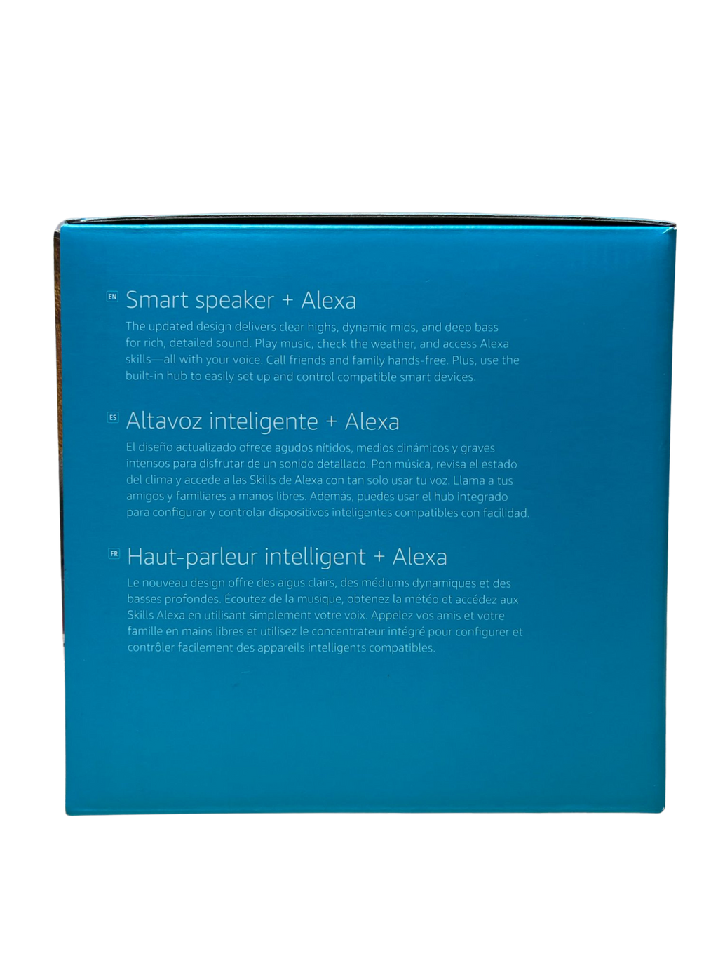 Amazon Echo