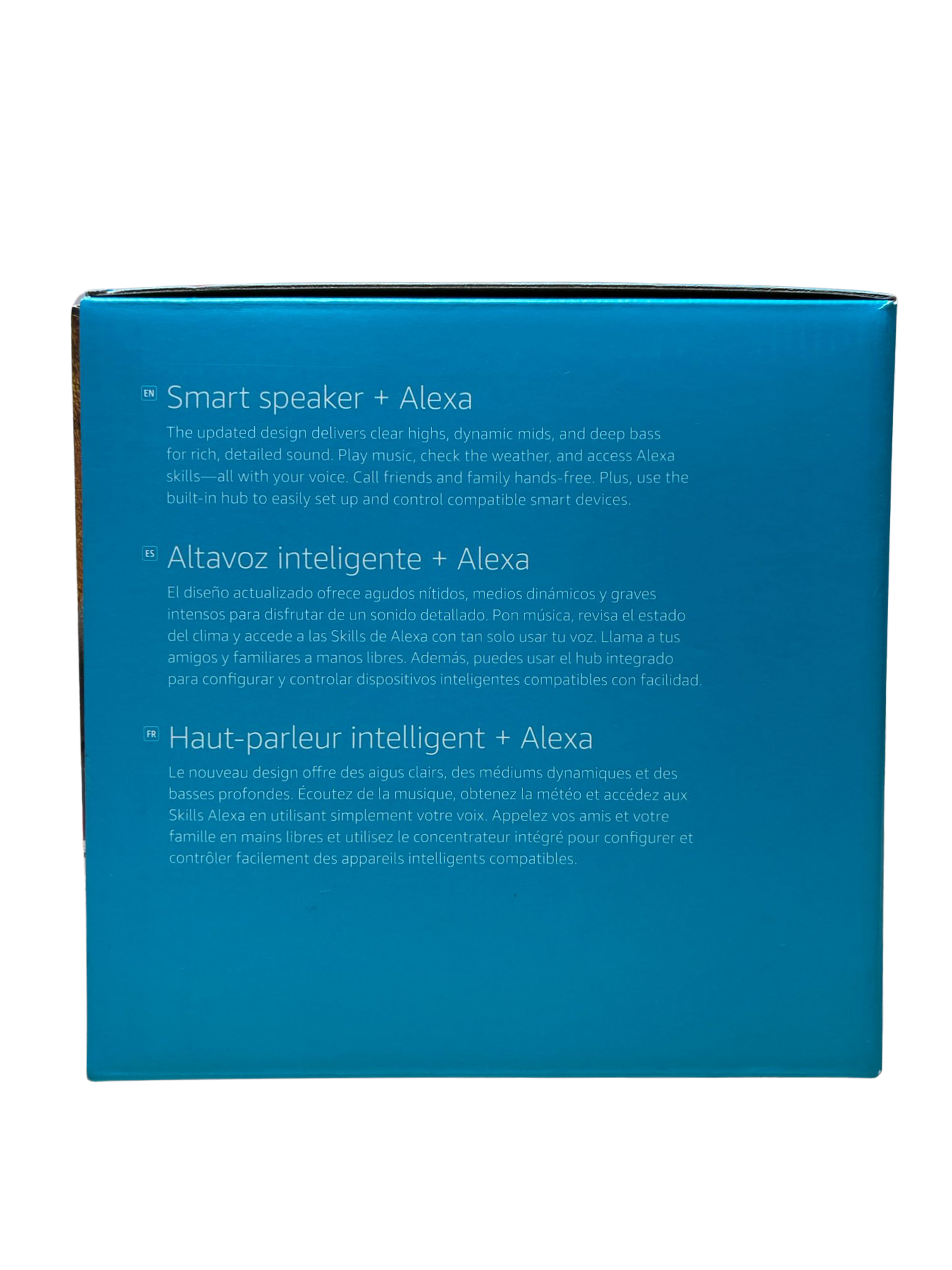Amazon Echo