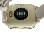 Garmin Venu Sq Music Edition White Slate