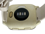 Garmin Venu Sq Music Edition White Slate